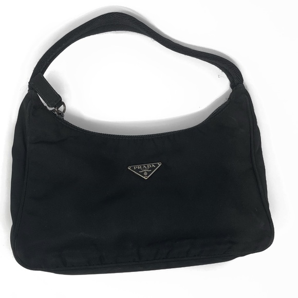 prada tessuto nylon bolsa vintage